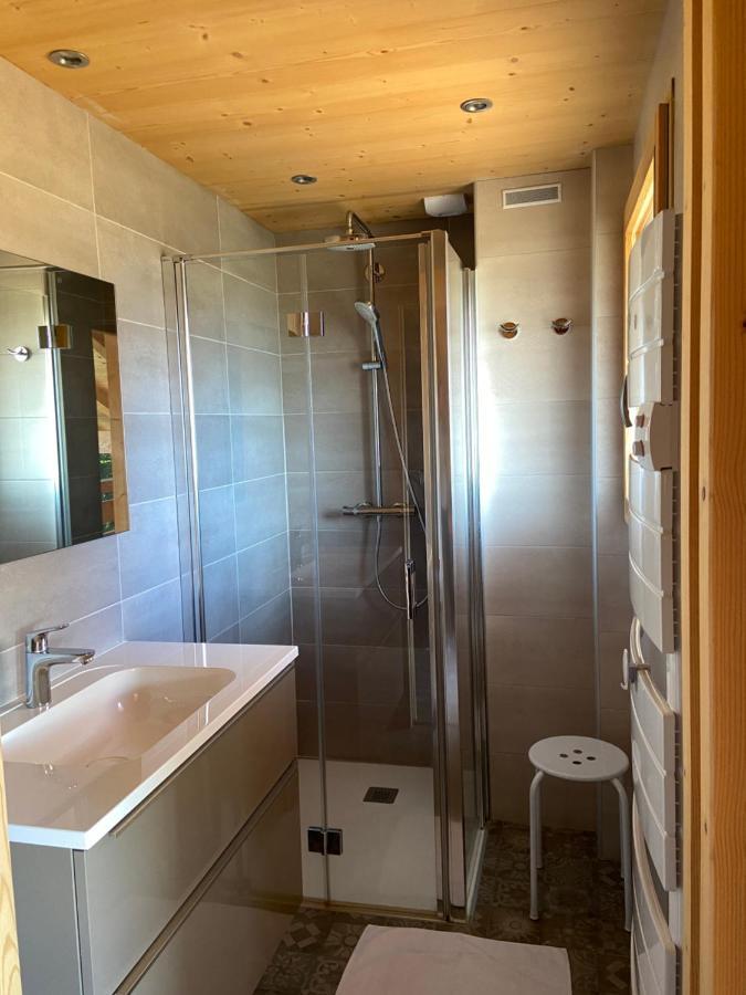Chalet Soleya Le Grand-Bornand Bagian luar foto