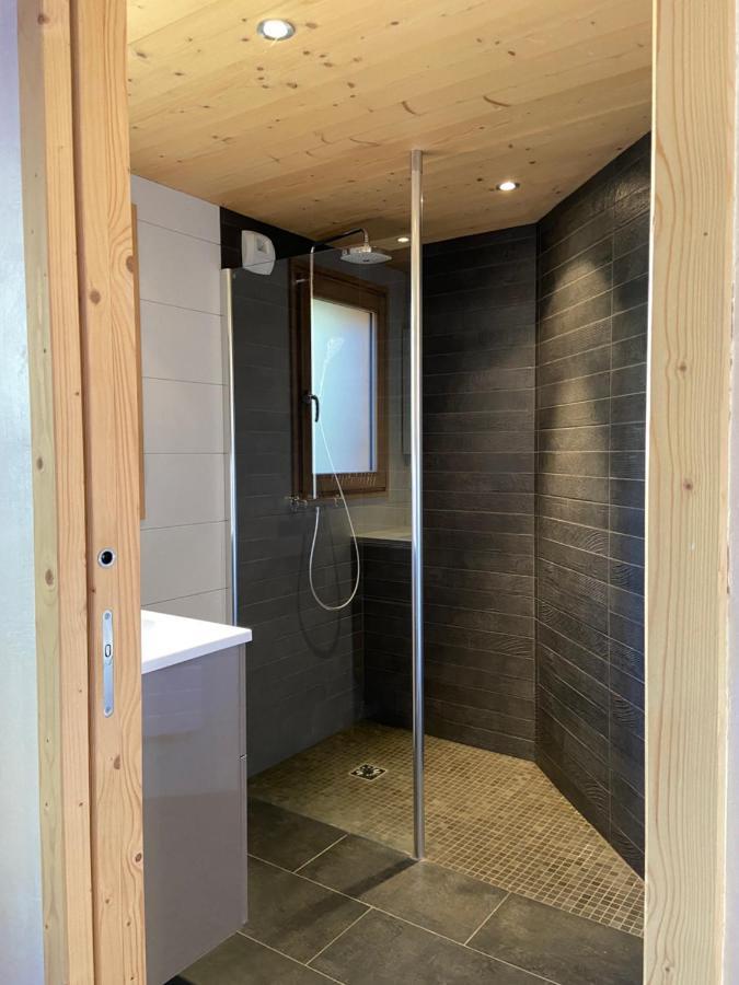Chalet Soleya Le Grand-Bornand Bagian luar foto