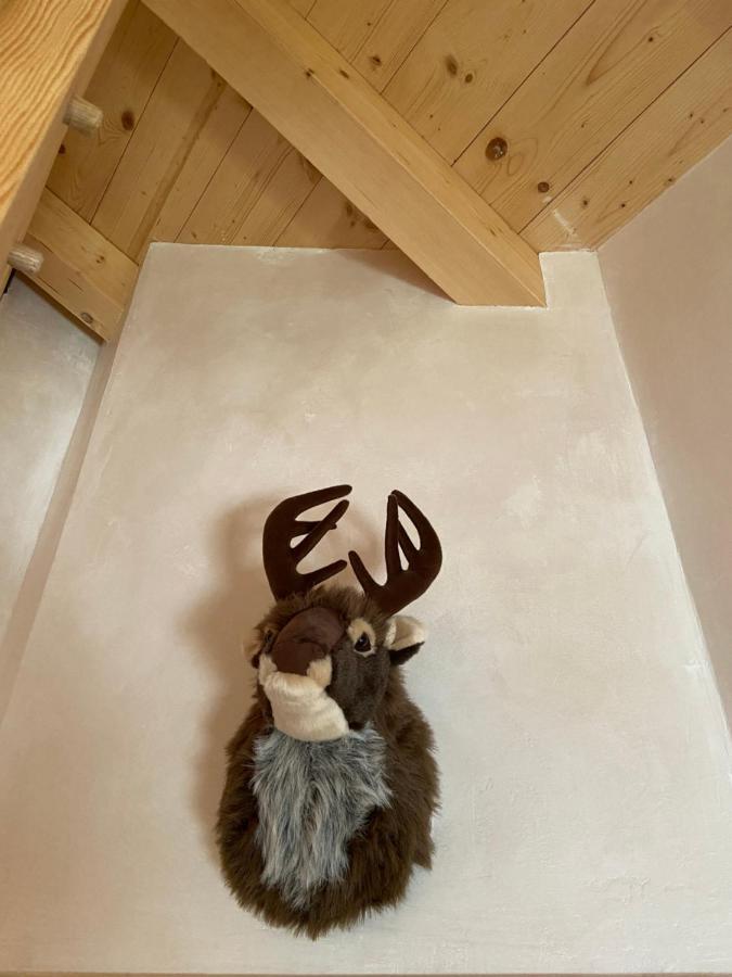 Chalet Soleya Le Grand-Bornand Bagian luar foto