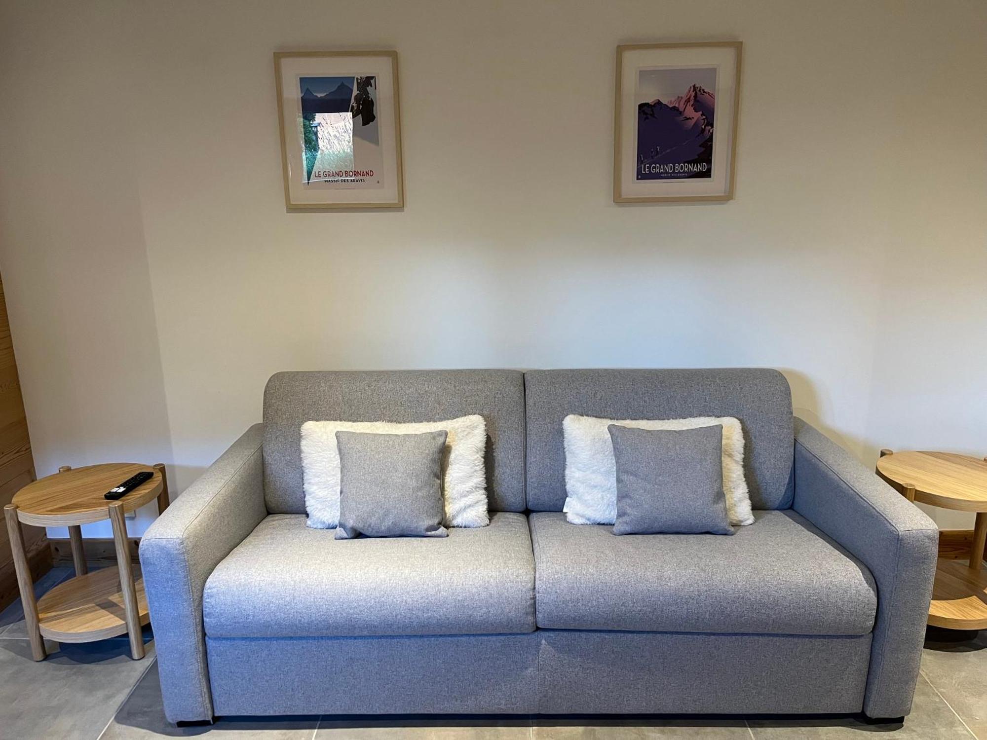 Chalet Soleya Le Grand-Bornand Bagian luar foto