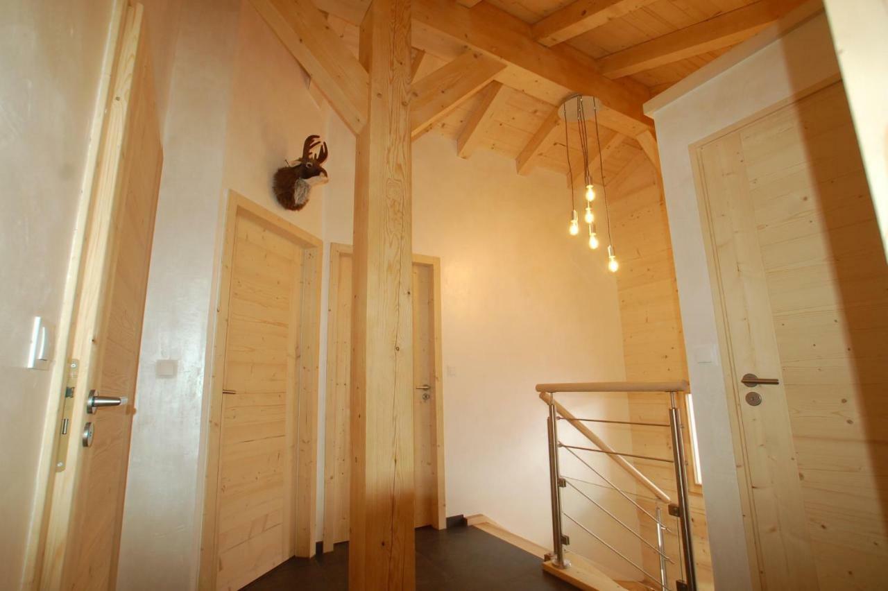 Chalet Soleya Le Grand-Bornand Bagian luar foto